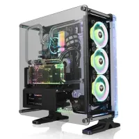 

                                    Thermaltake DistroCase 350P Mid Tower ATX Casing